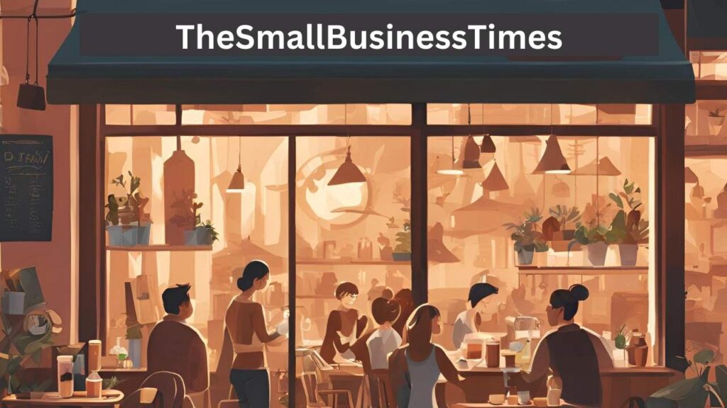 TheSmallBusinessTimes: Empowering Entrepreneurs with Insights and Strategies